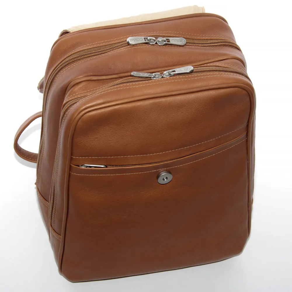 FLAP-OVER TABLET BACKPACK