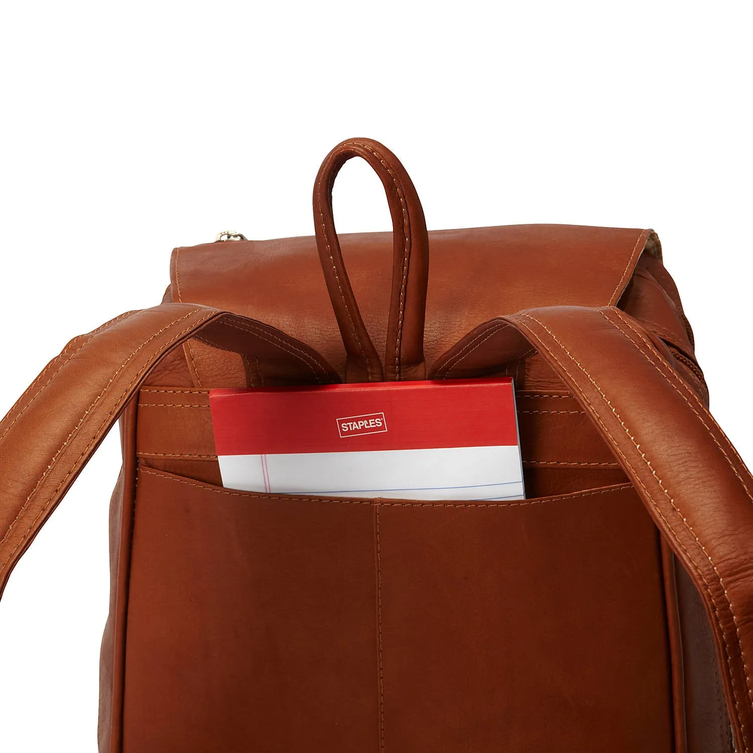 FLAP-OVER TABLET BACKPACK