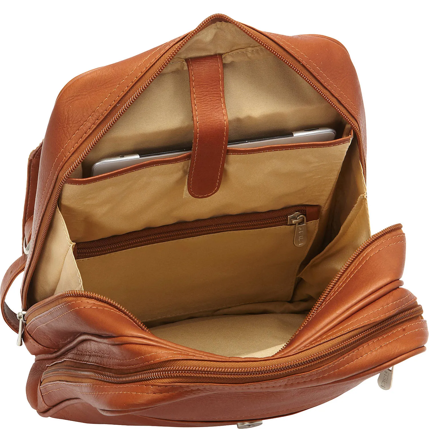 FLAP-OVER TABLET BACKPACK