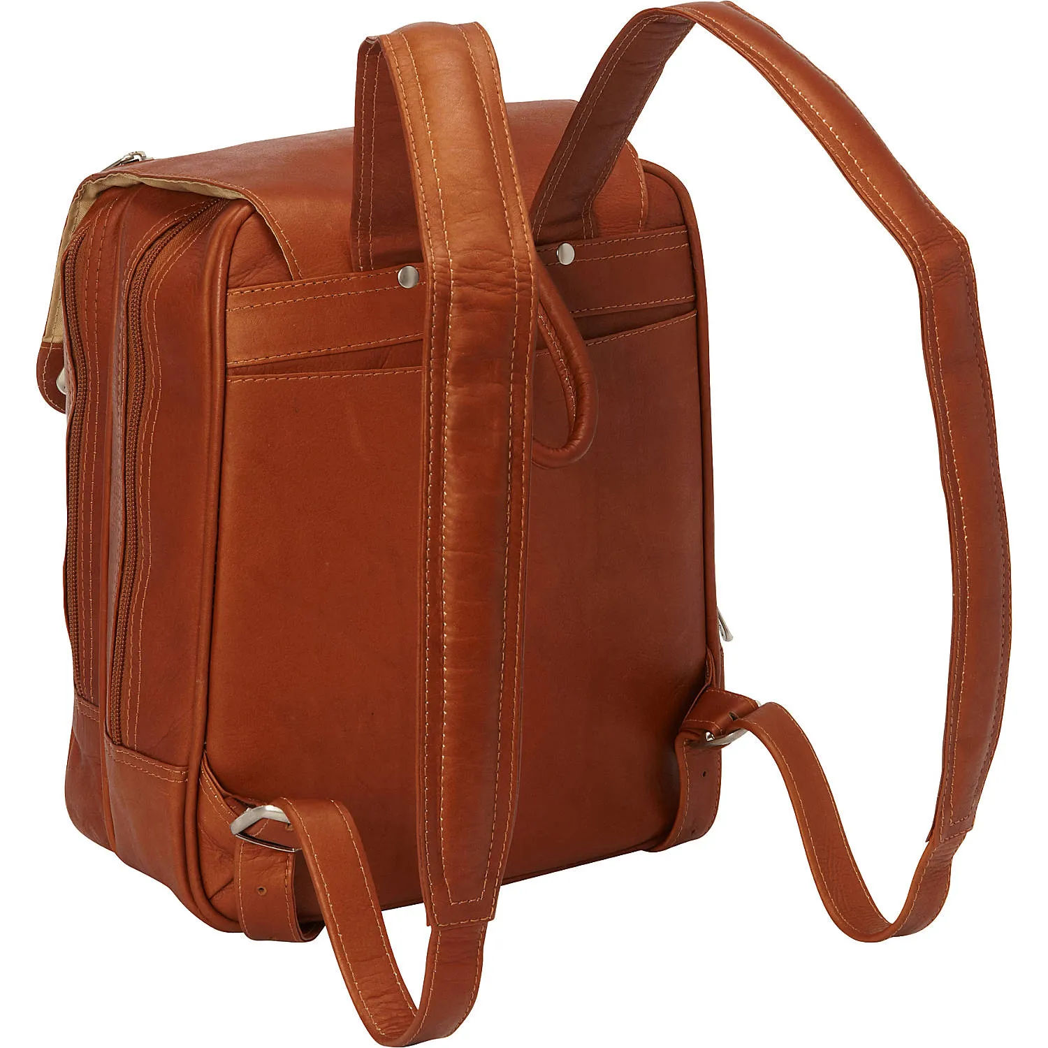 FLAP-OVER TABLET BACKPACK