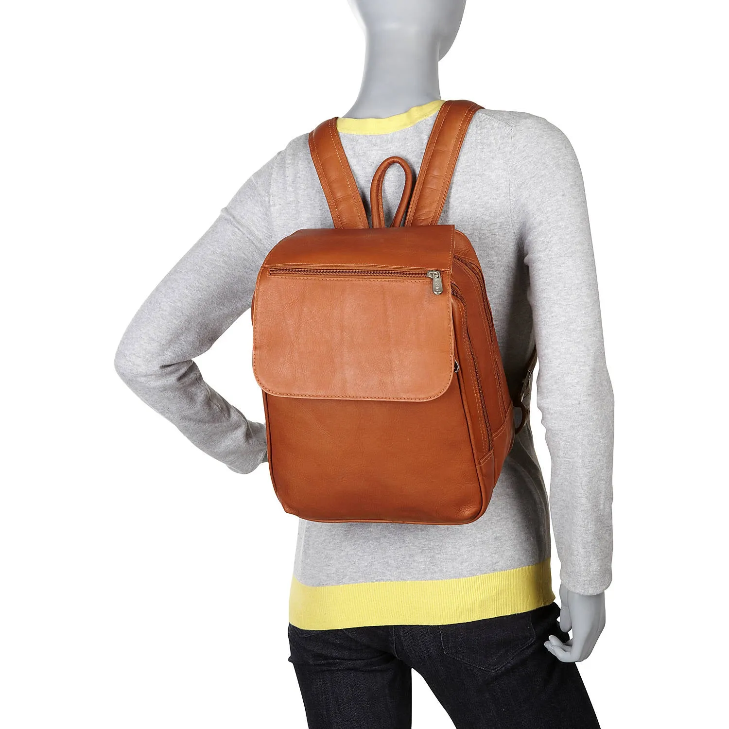 FLAP-OVER TABLET BACKPACK
