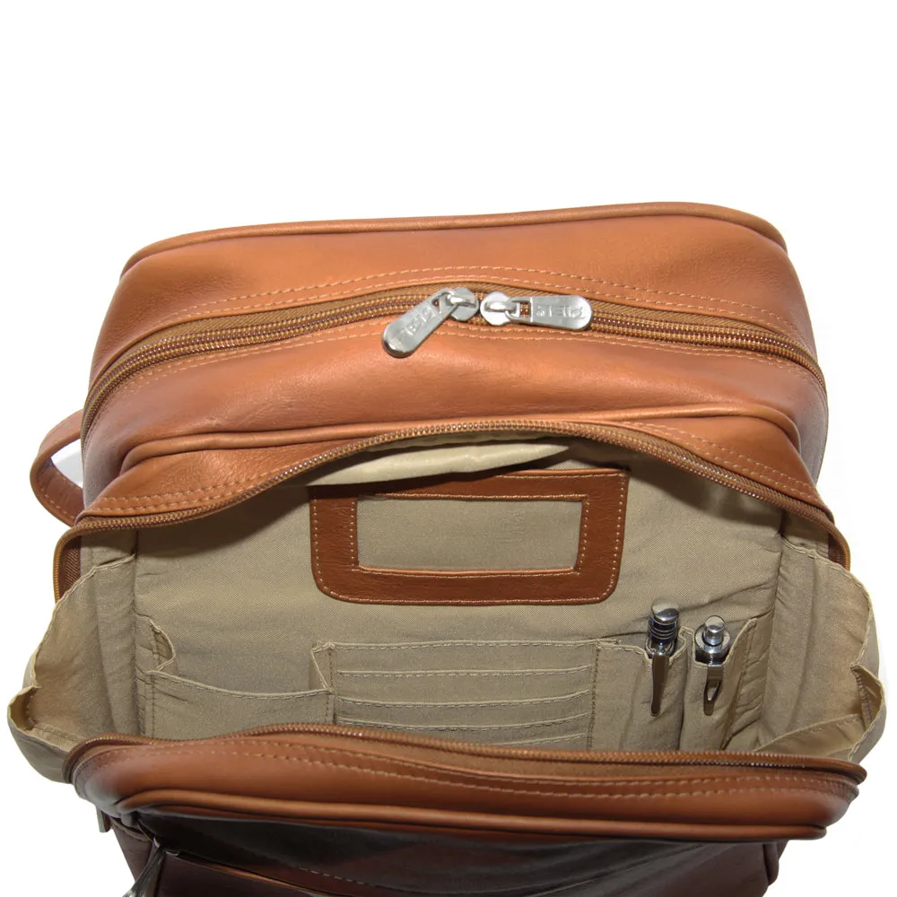 FLAP-OVER TABLET BACKPACK