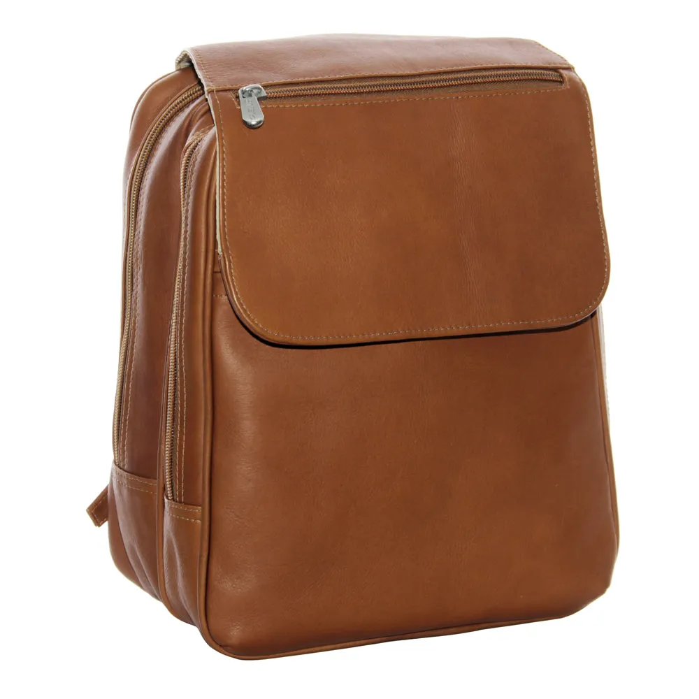 FLAP-OVER TABLET BACKPACK