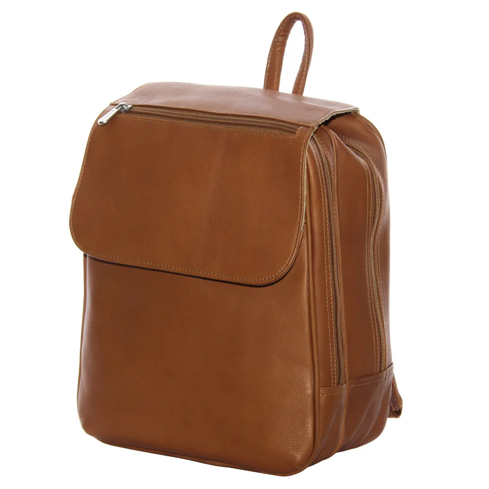 FLAP-OVER TABLET BACKPACK