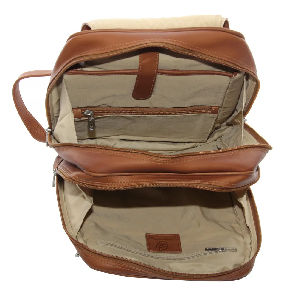 FLAP-OVER TABLET BACKPACK