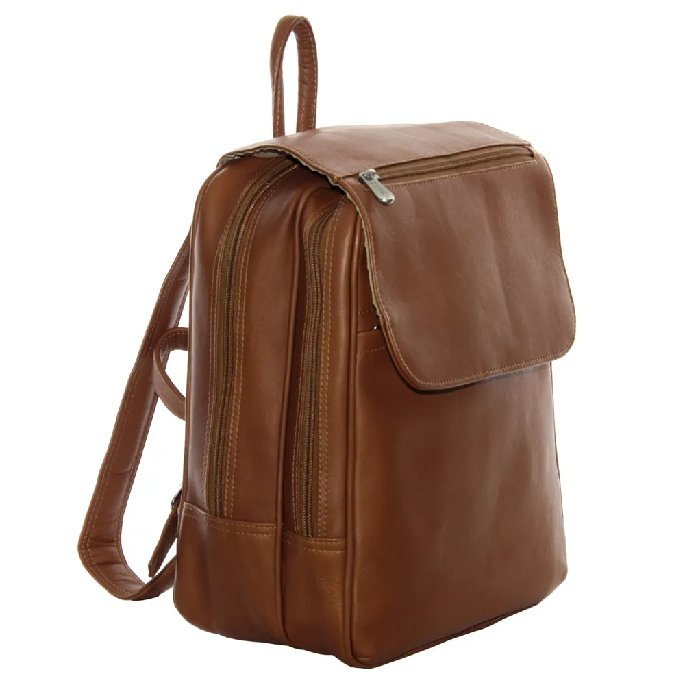 FLAP-OVER TABLET BACKPACK