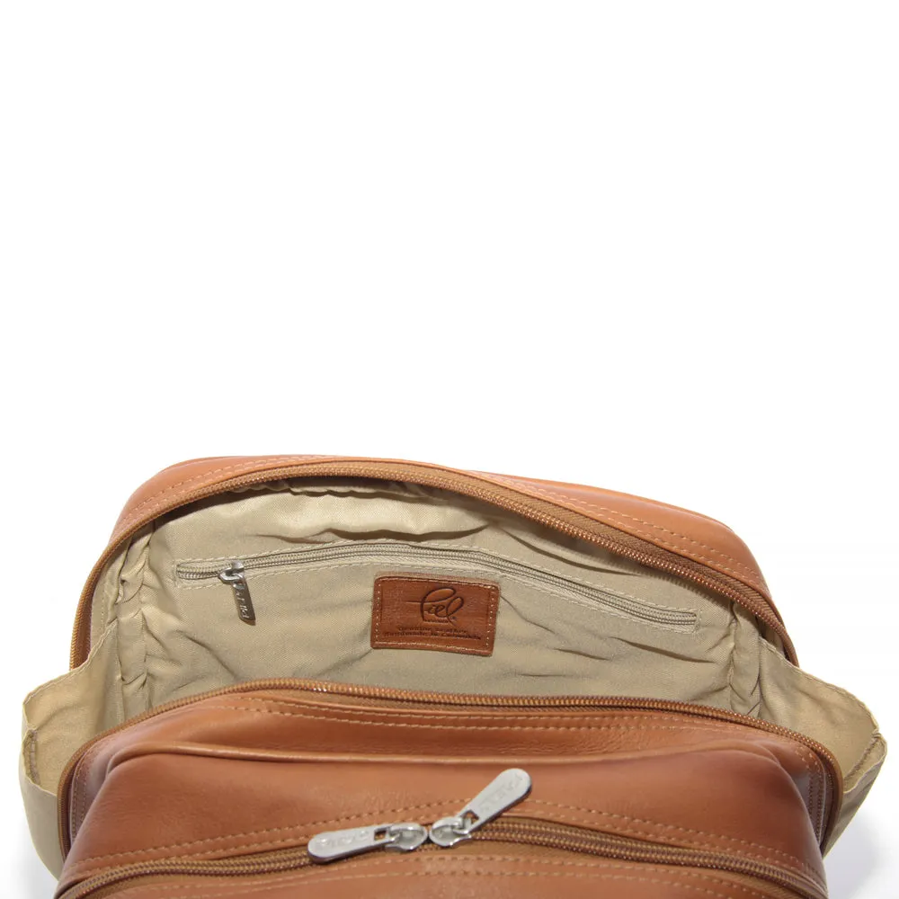 FLAP-OVER TABLET BACKPACK
