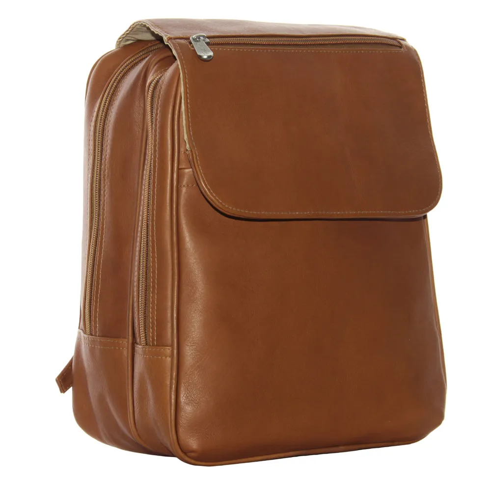 FLAP-OVER TABLET BACKPACK