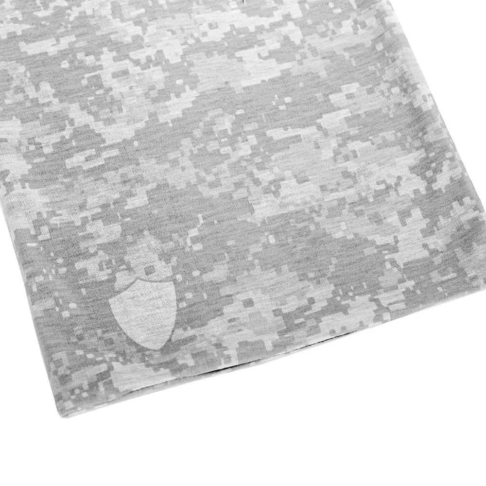 Fleece Face Shields® | Ghost Digi Camo