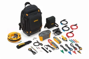Fluke SMFT-1000 Solar Tools Kit: Fluke Multifunction PV Tester and Performance Analyzer, I-V Curve Tracer