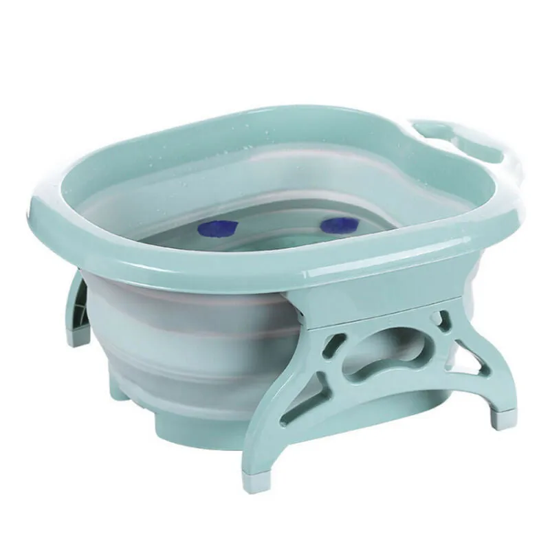 Foldable Foot Spa Pedicure Buckets