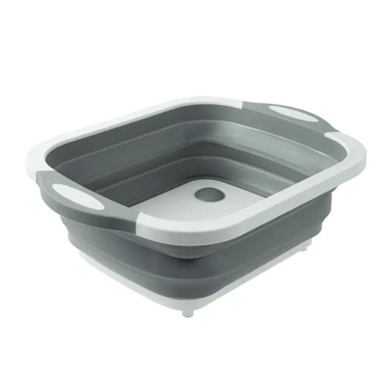 Foldable Multi-Function Chopping Board