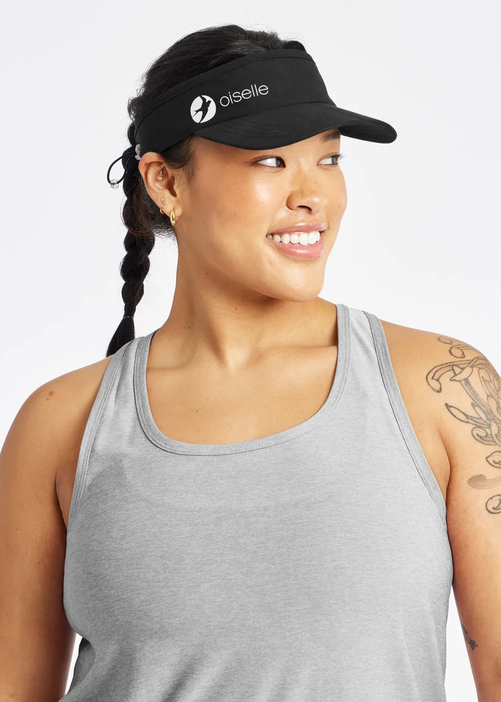 Foldable Visor