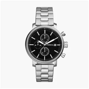 Fossil Rhett Multifunction Stainless Steel Watch