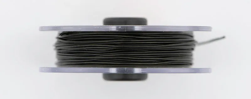 Fox Edges Naturals Cortex Coated Soft Hooklink