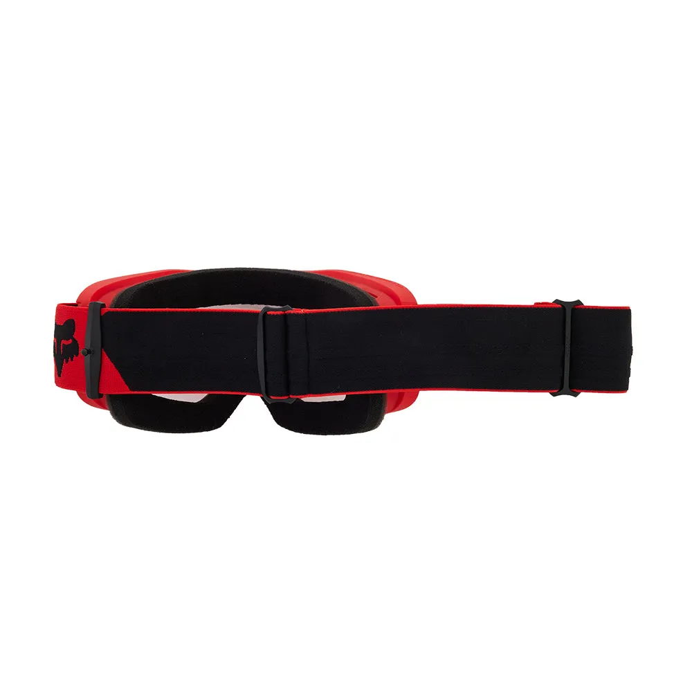 FOX MAIN CORE GOGGLES [FLO RED]