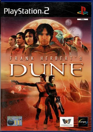 Frank Herbert's Dune