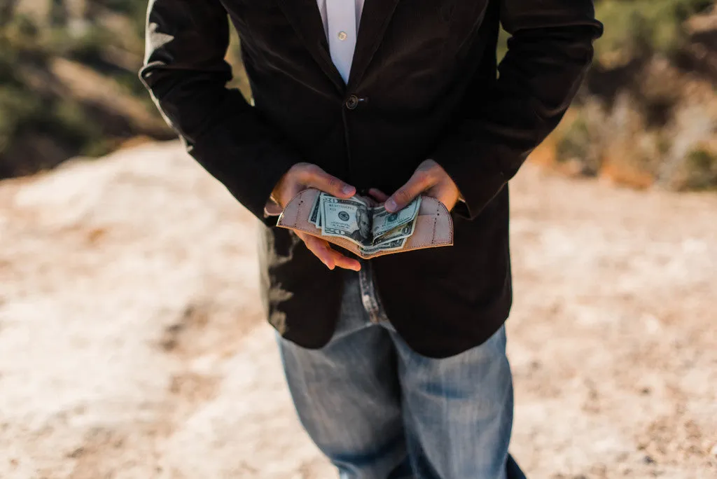 Front Pocket Wallet