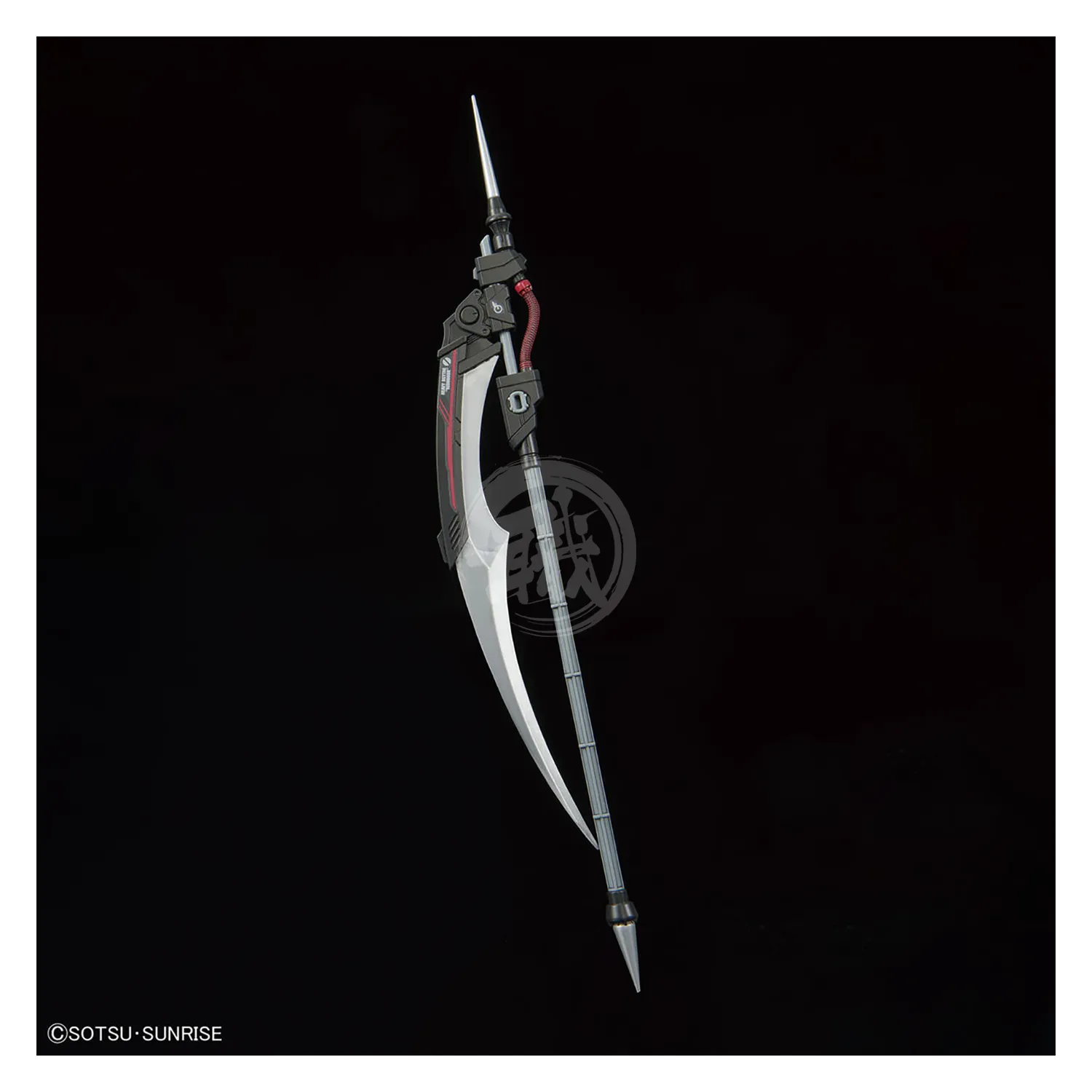 Full Mechanics Forbidden Gundam