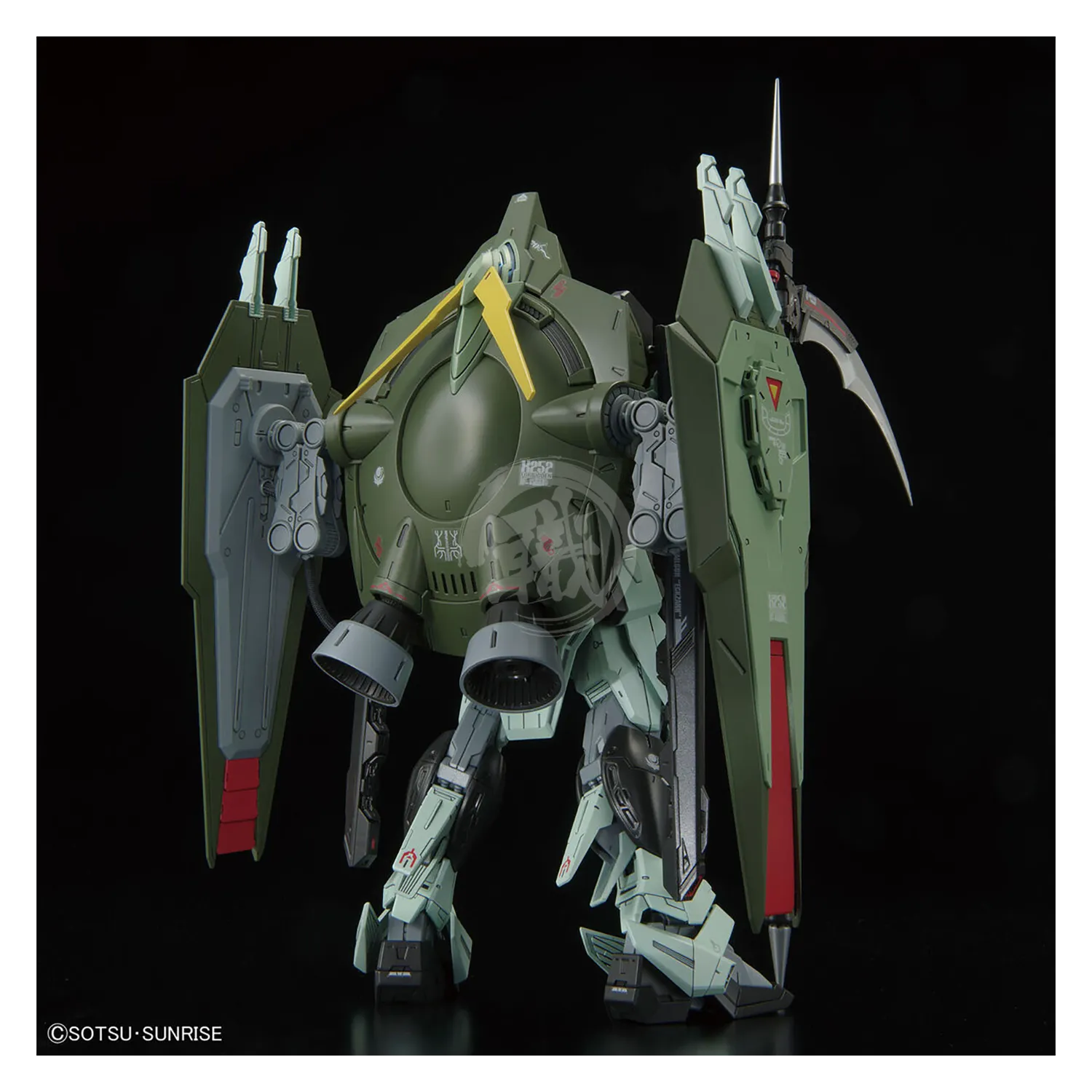 Full Mechanics Forbidden Gundam