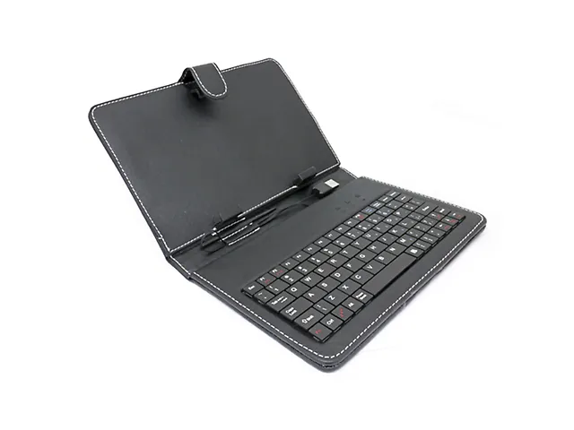 Funda Para Tablet De 7 Y 8 Pulgadas Negra