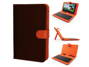 Funda Para Tablet Titanium Naranja