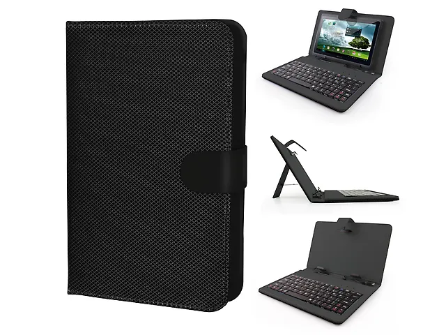 Funda Para Tablet Titanium Negro