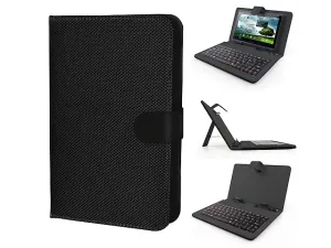 Funda Para Tablet Titanium Negro