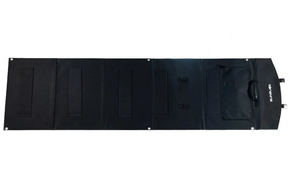 Fusion 150 Watts - Foldable and Portable Solar Panel