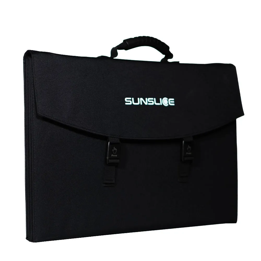 Fusion 150 Watts - Foldable and Portable Solar Panel