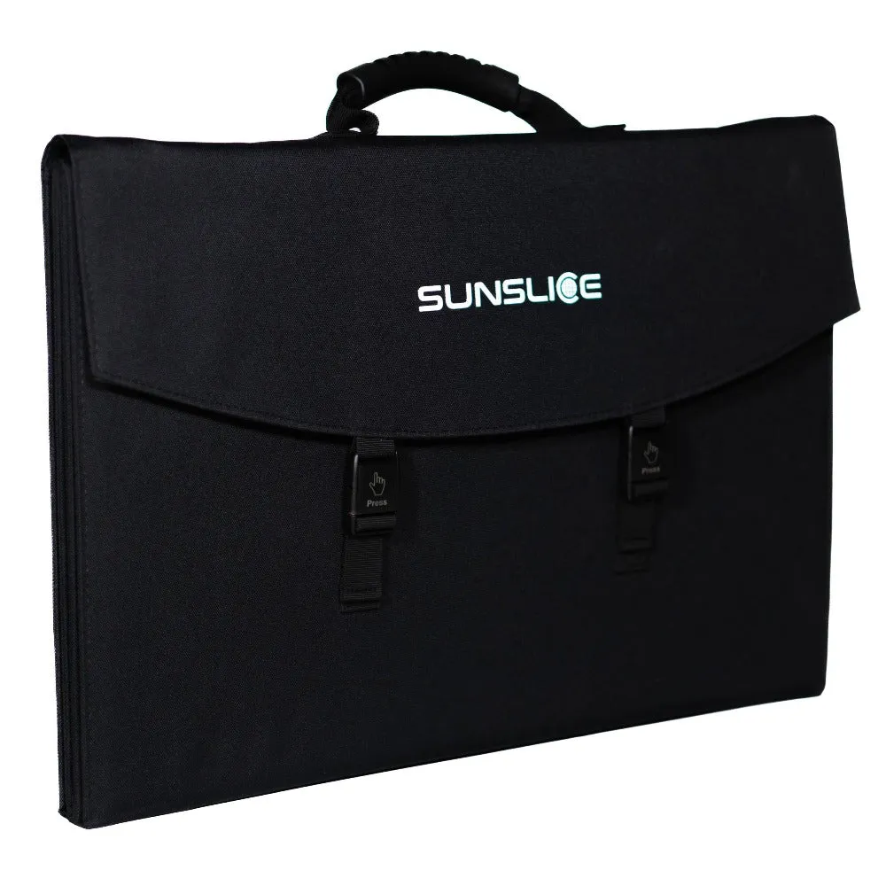 Fusion 150 Watts - Foldable and Portable Solar Panel