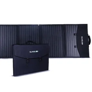 Fusion 150 Watts - Foldable and Portable Solar Panel