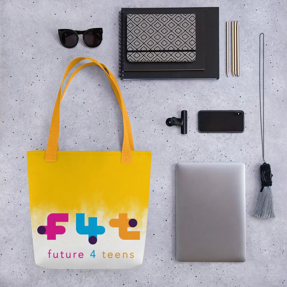 Future 4 Teens Tote bag