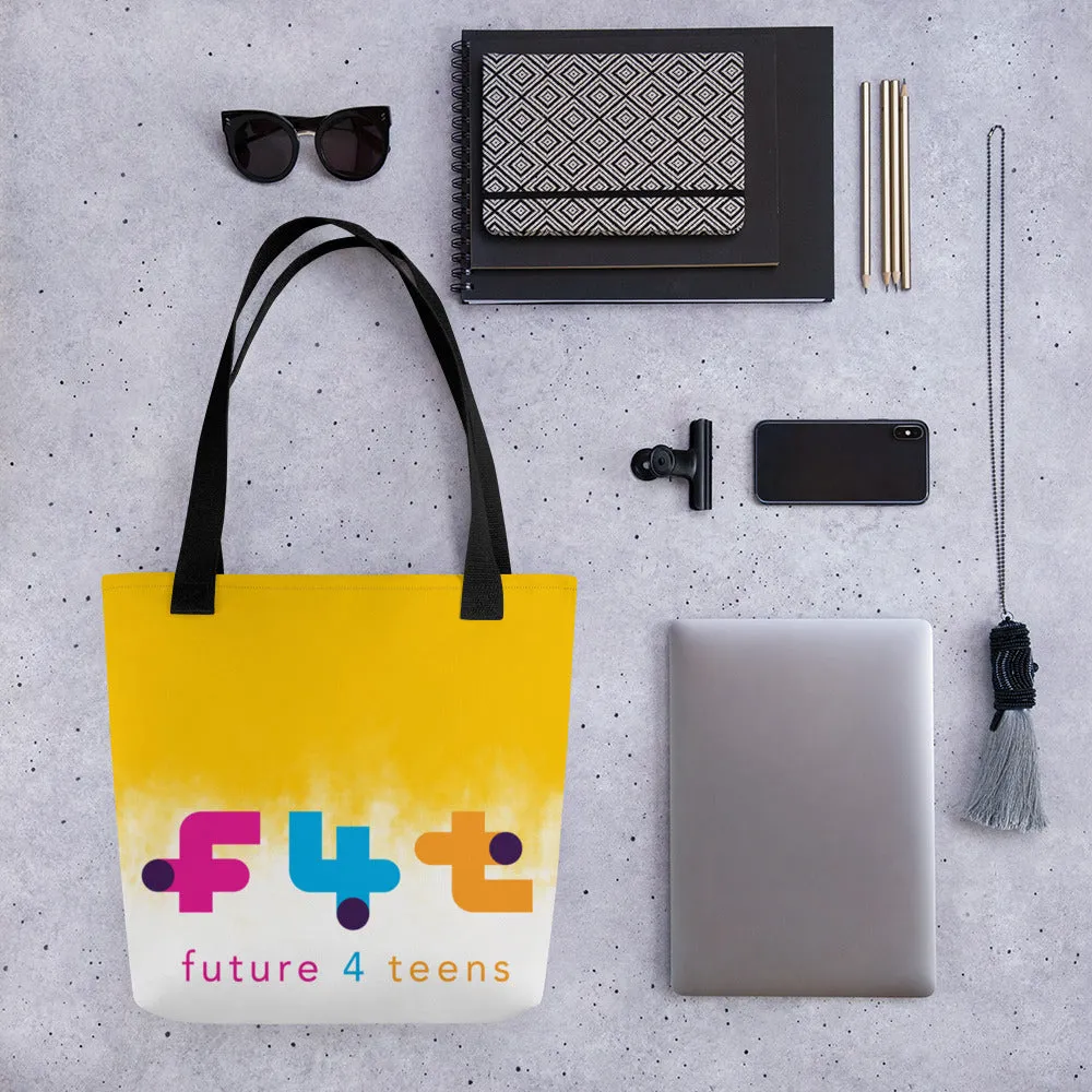 Future 4 Teens Tote bag