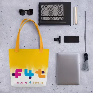 Future 4 Teens Tote bag