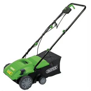 Garden Lawn Aerator Scarifier Draper 97921 230V  320mm  30OFF