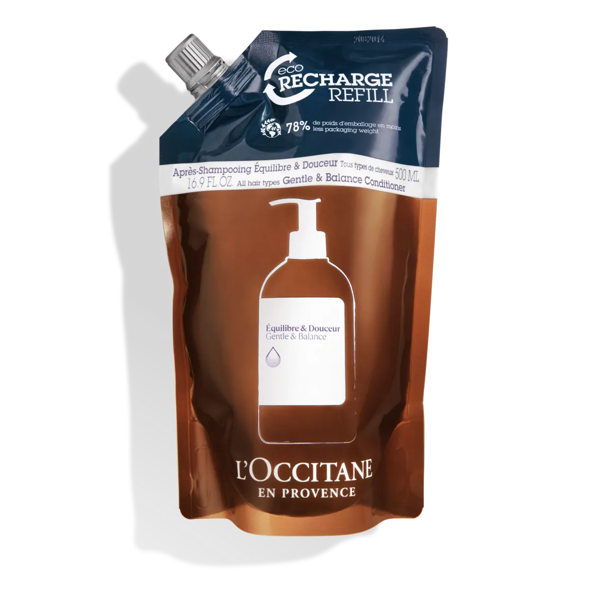 Gentle & Balance Conditioner Eco-Refill