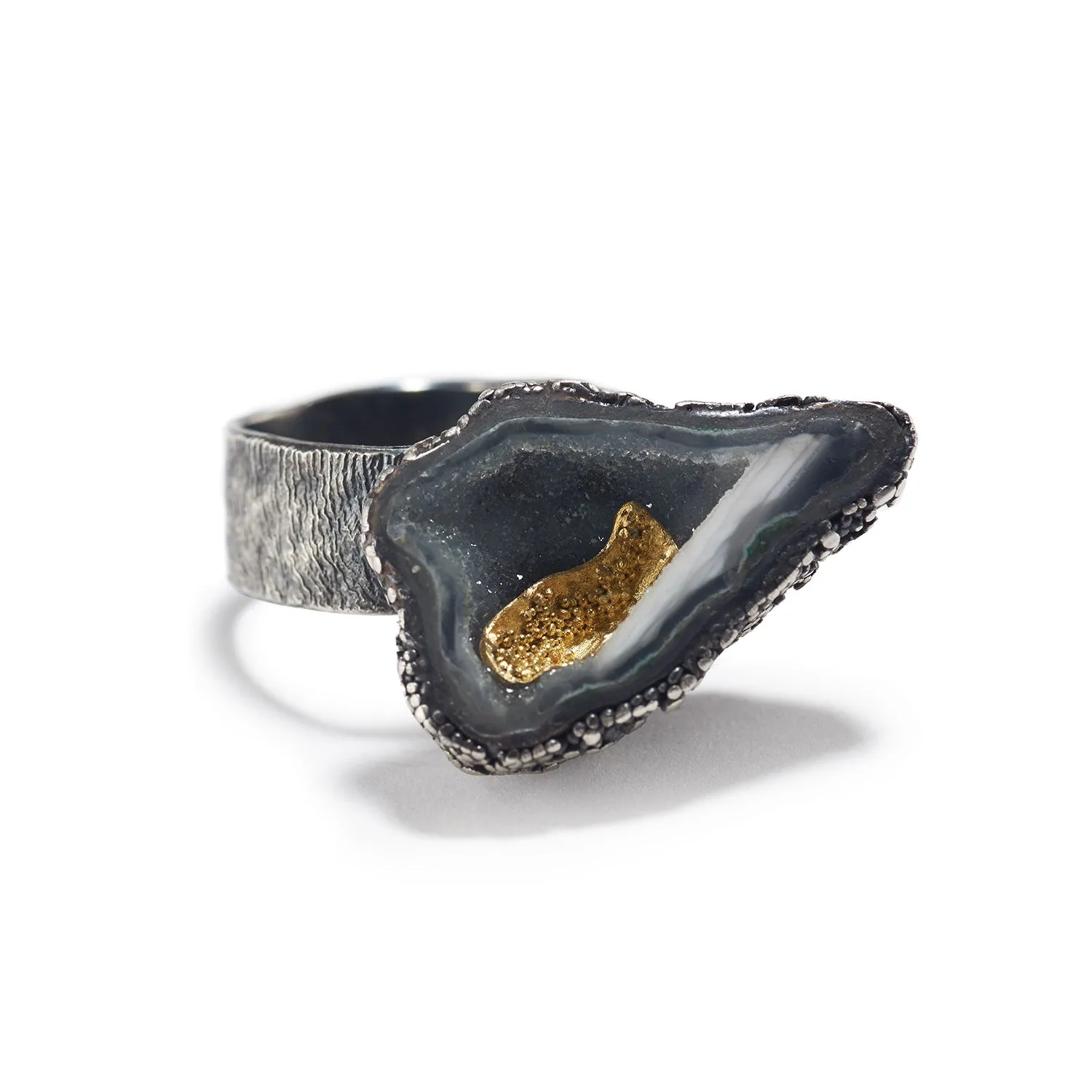 Geode Ring