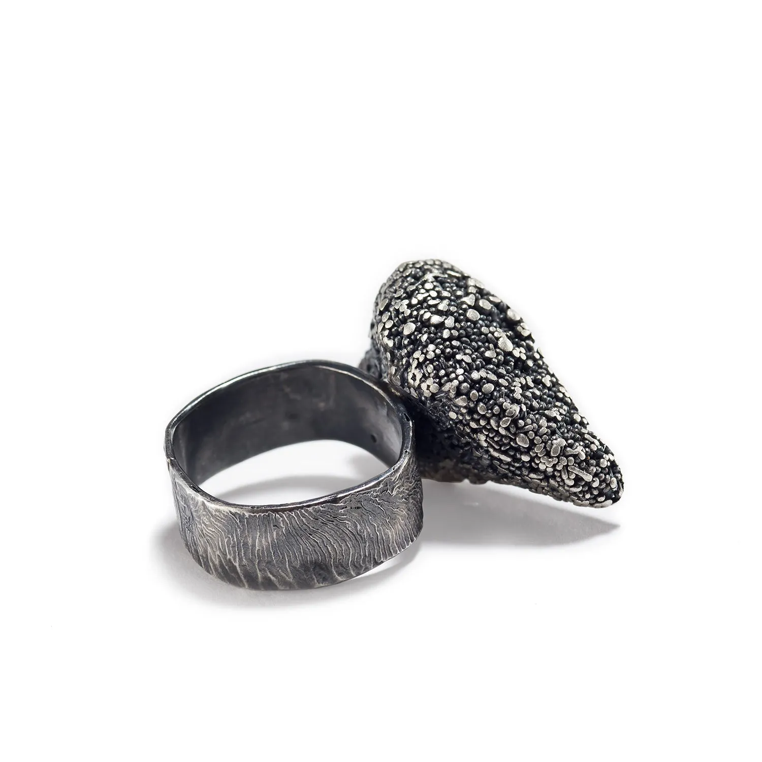 Geode Ring