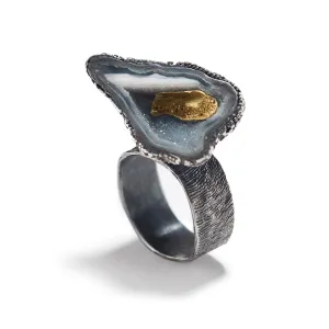 Geode Ring