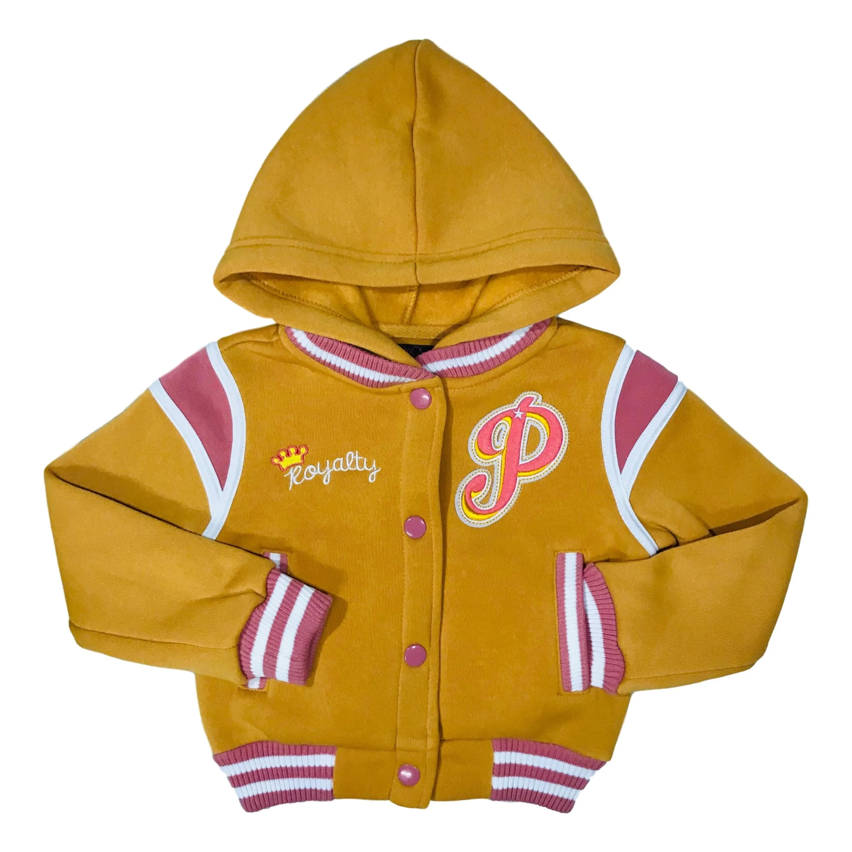 Girls Varsity Jacket