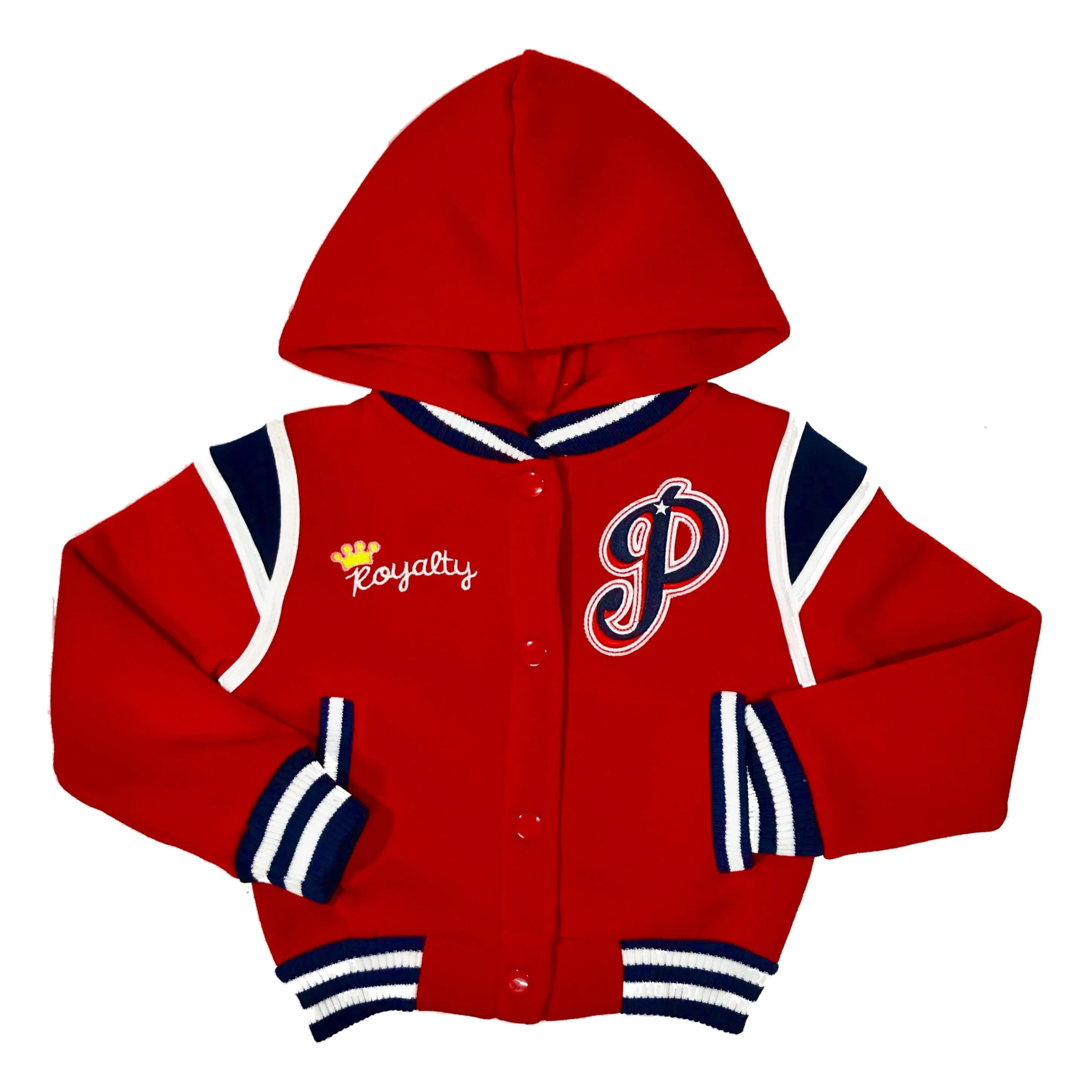 Girls Varsity Jacket