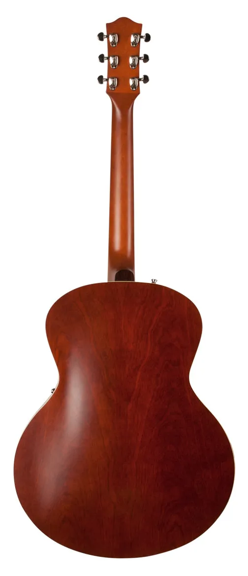 Godin 031986 5th Avenue Kingpin P90 Cognac Burst Hollow Body Acoustic Guitar Made In Canada
