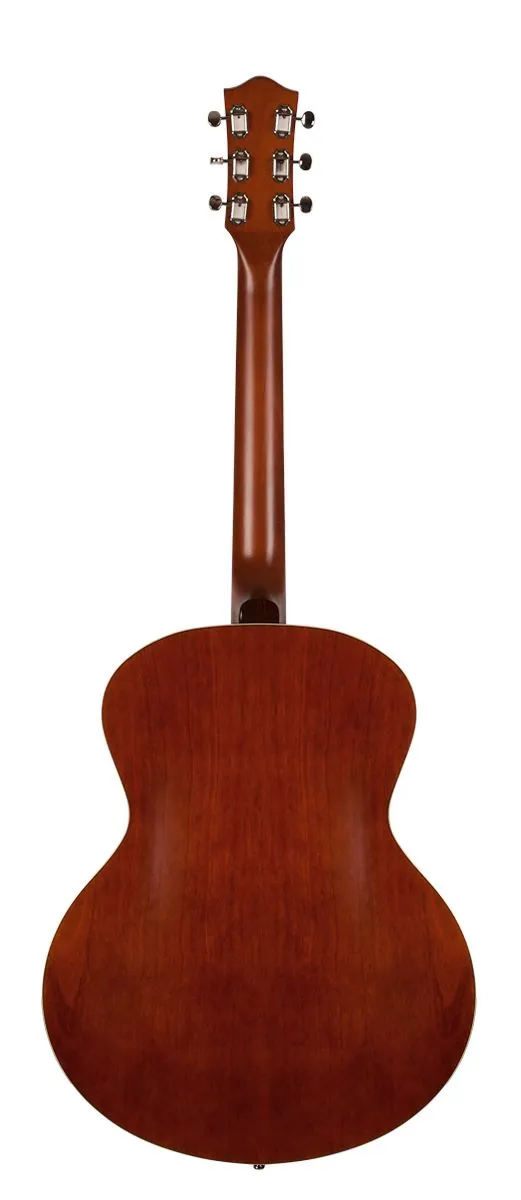Godin 037728 5th Avenue Kingpin P90 Cognac Burst Cutaway Hollow Body Acoustic Guitar LEFT-HANDED Made In Canada
