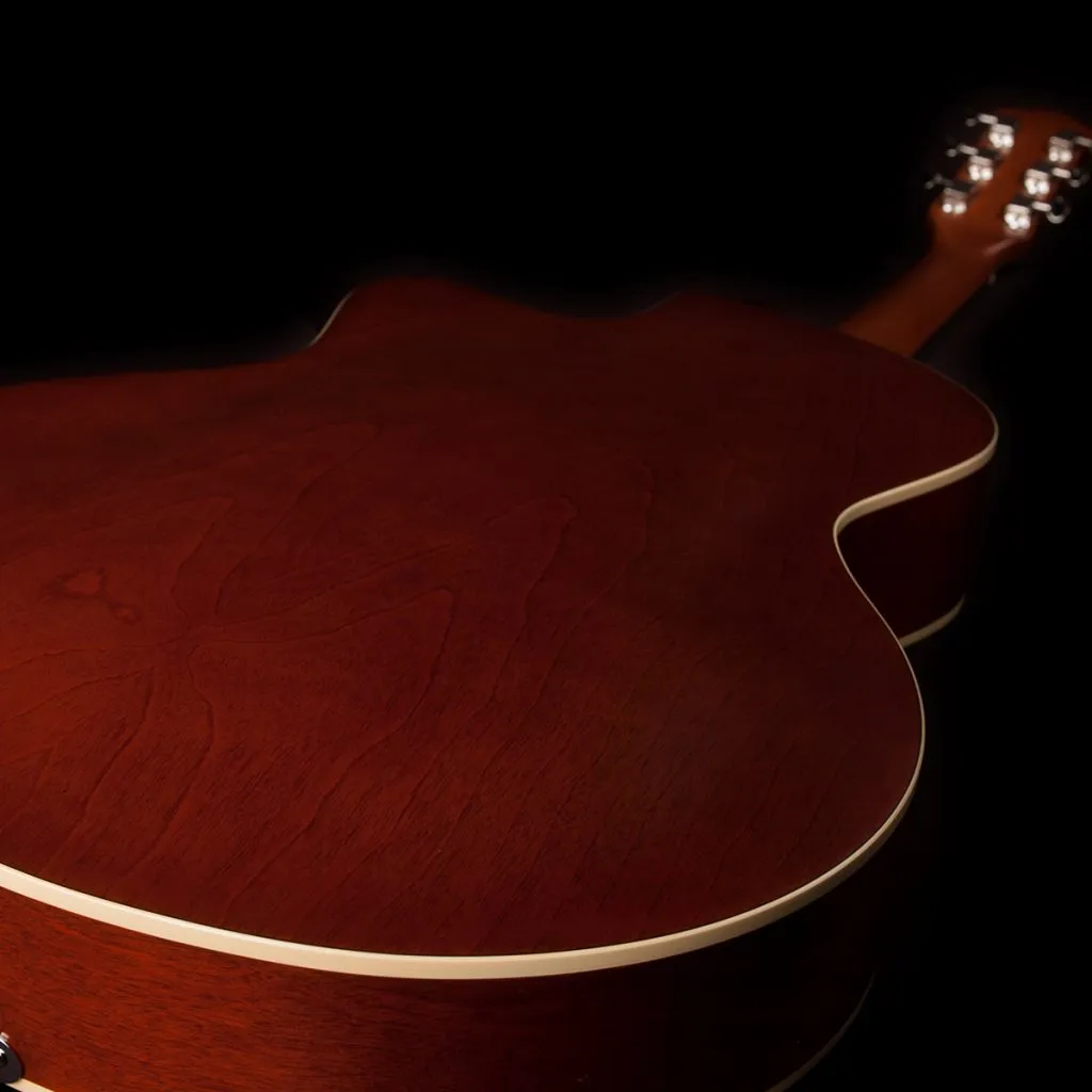 Godin 5th Avenue CW Kingpin II HB Cognac Burst 050932