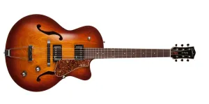 Godin 5th Avenue CW Kingpin II HB Cognac Burst 050932