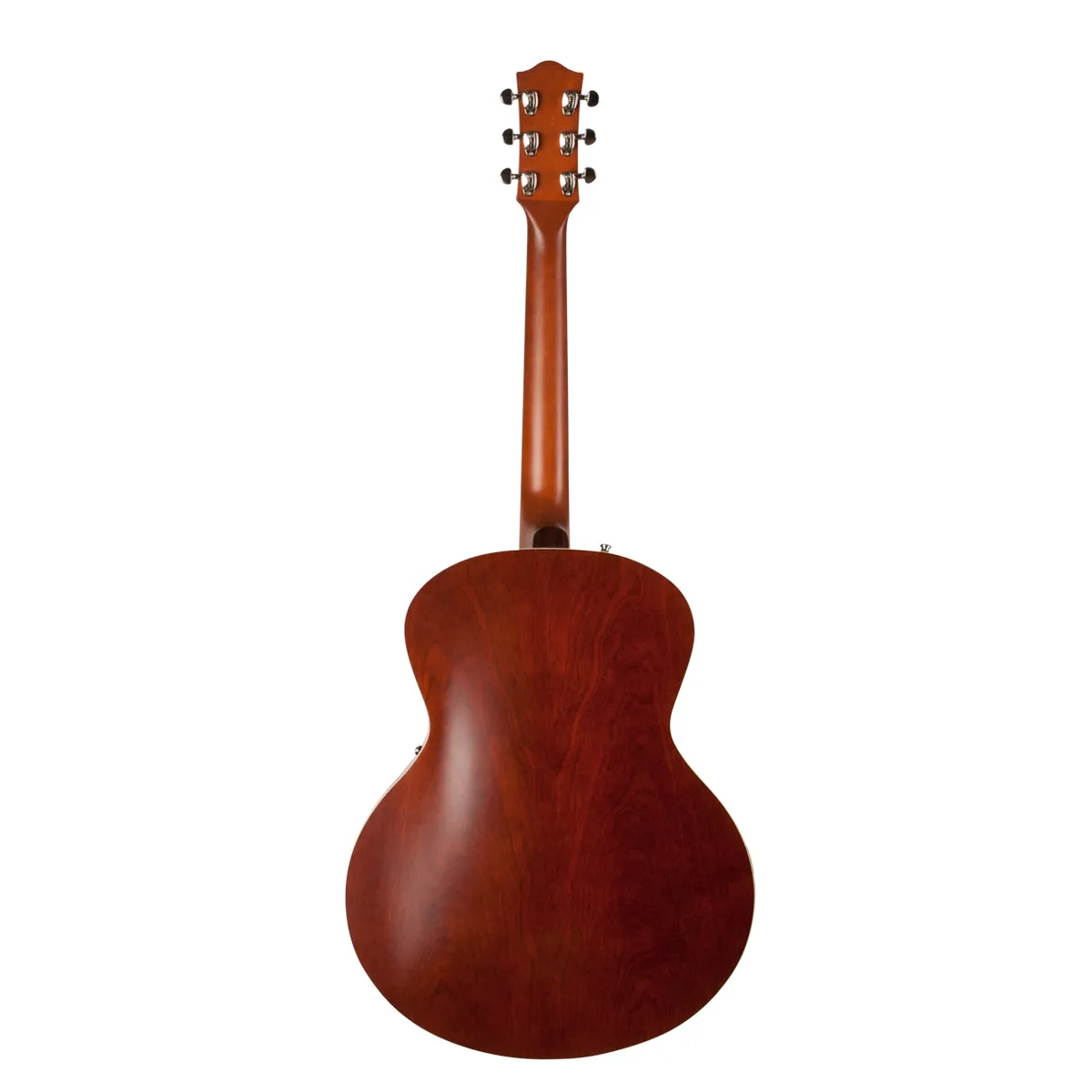 Godin 5th Avenue Kingpin P90 in Cognac Burst 031986