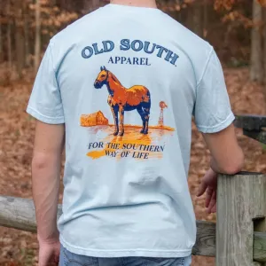 Golden Horse - Short Sleeve