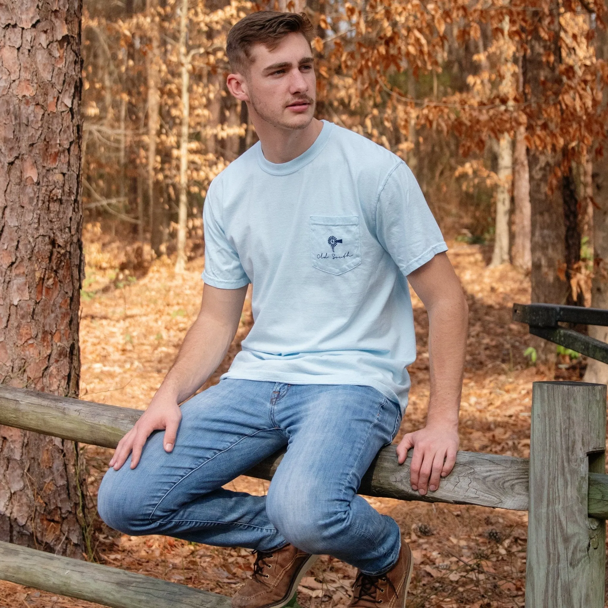 Golden Horse - Short Sleeve