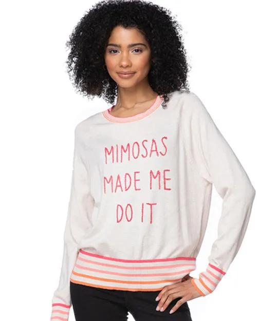 GOLDEN SUN | Mimosas Made Me Do It | Oatmeal